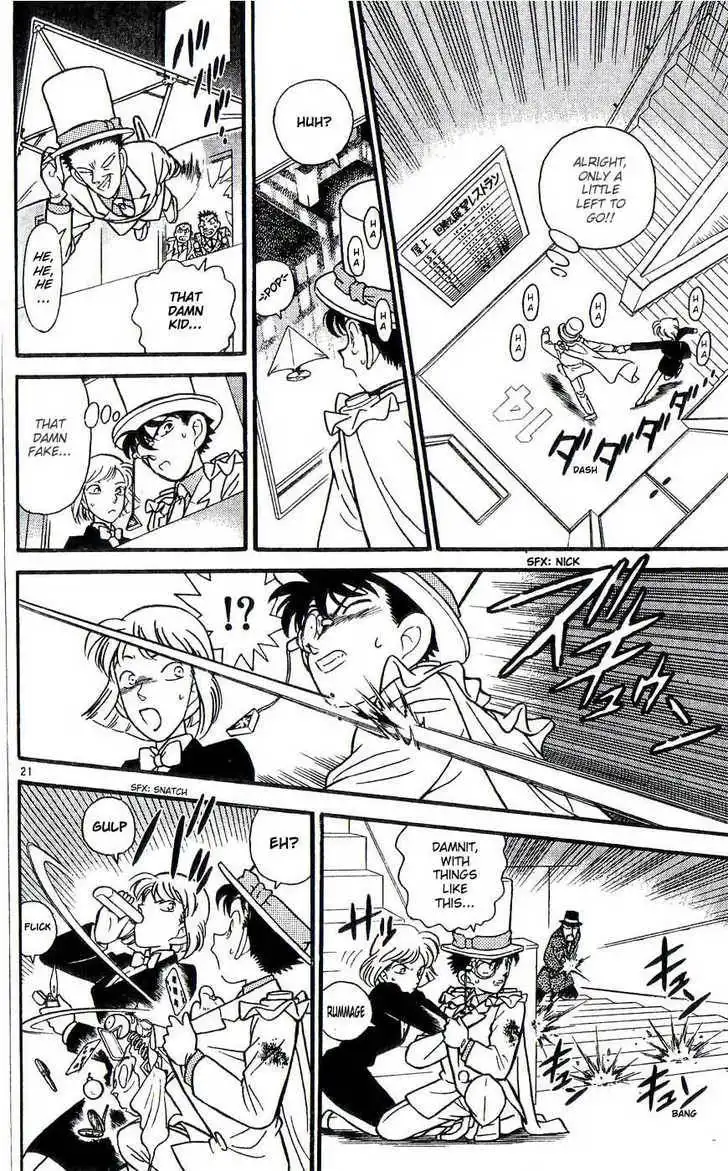 Magic Kaitou Chapter 4.2 21